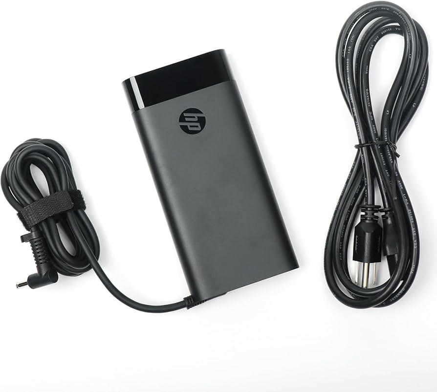Charger Laptop HP